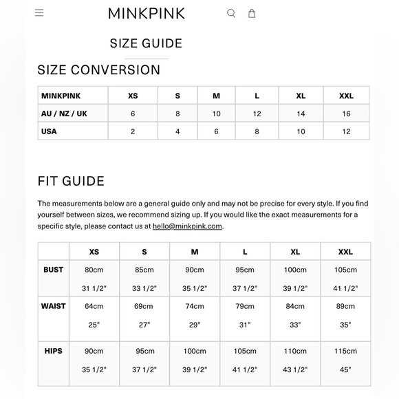 MINKPINK Surrey Dress - Picture 4 of 4